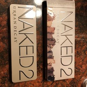 Naked 2 Palette